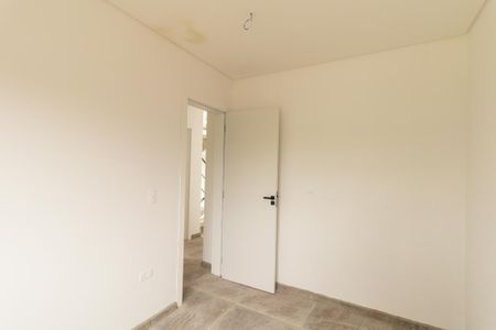 Quarto 2 de casa de condomínio para alugar com 3 quartos, 140m² em Santa Quiteria, Curitiba