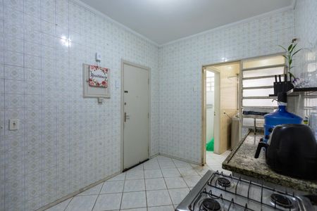 Apartamento à venda com 109m², 2 quartos e sem vagaCozinha
