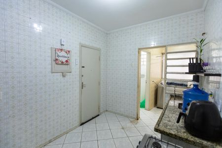 Apartamento à venda com 109m², 2 quartos e sem vagaCozinha