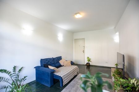 Sala de apartamento à venda com 2 quartos, 109m² em Centro, Campinas