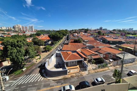 Apartamento à venda com 73m², 3 quartos e 1 vagaVista do Quarto 2 