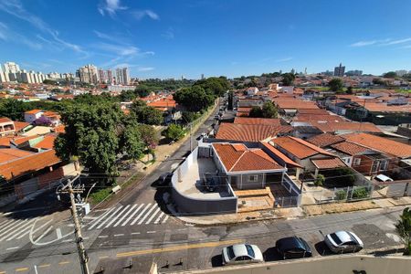 Vista do Quarto 1  de apartamento à venda com 3 quartos, 73m² em Parque Beatriz, Campinas