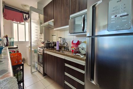 Apartamento à venda com 73m², 3 quartos e 1 vagaCozinha 