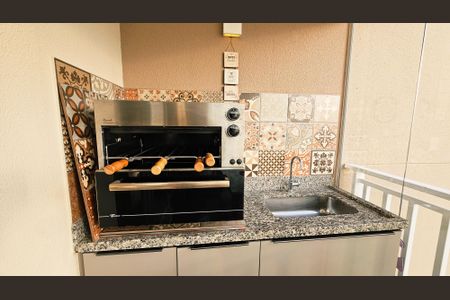 Apartamento à venda com 90m², 3 quartos e 2 vagas