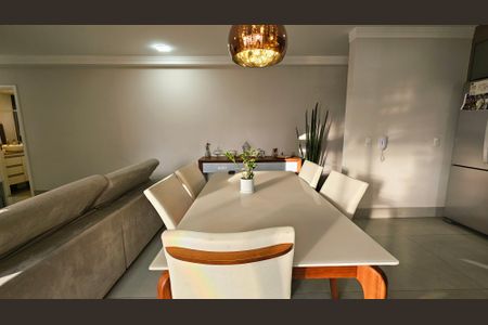 Apartamento à venda com 90m², 3 quartos e 2 vagas