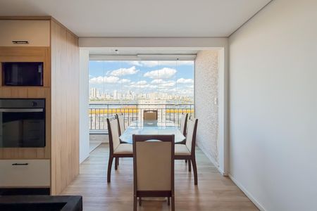 Sala de apartamento para alugar com 2 quartos, 68m² em Ipiranga, São Paulo