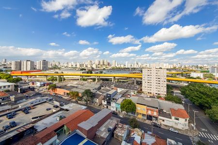 Vista da Sala de apartamento para alugar com 2 quartos, 68m² em Ipiranga, São Paulo