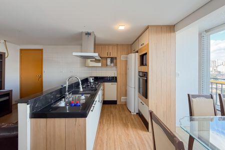 Cozinha de apartamento para alugar com 2 quartos, 68m² em Ipiranga, São Paulo