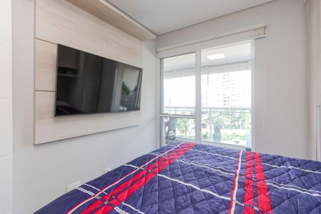 Apartamento para alugar com 50m², 1 quarto e 2 vagas Apartamento para alugar com 50m², 1 quarto e 2 vagasSuíte