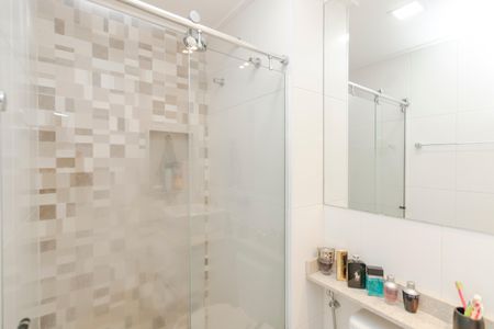 Apartamento para alugar com 50m², 1 quarto e 2 vagas Apartamento para alugar com 50m², 1 quarto e 2 vagasBanheiro