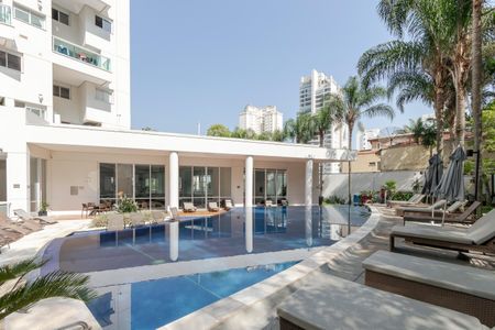 Apartamento para alugar com 50m², 1 quarto e 2 vagas Apartamento para alugar com 50m², 1 quarto e 2 vagasPiscina
