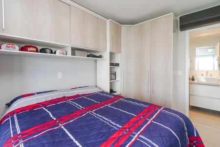 Apartamento para alugar com 50m², 1 quarto e 2 vagas Apartamento para alugar com 50m², 1 quarto e 2 vagasSuíte