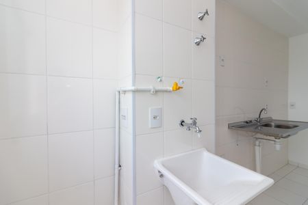 Apartamento à venda com 41m², 2 quartos e 1 vagaÁrea de Serviço