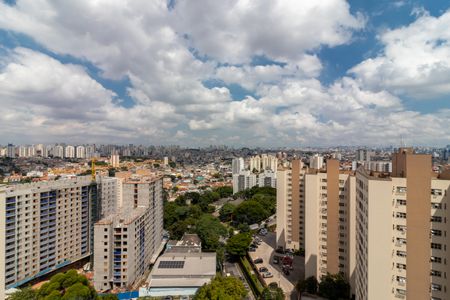 Sala - Vista de apartamento à venda com 2 quartos, 41m² em Vila Nova Cachoeirinha, São Paulo