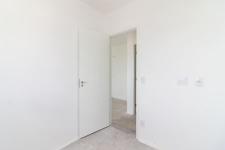 Apartamento à venda com 41m², 2 quartos e 1 vagaQuarto 2