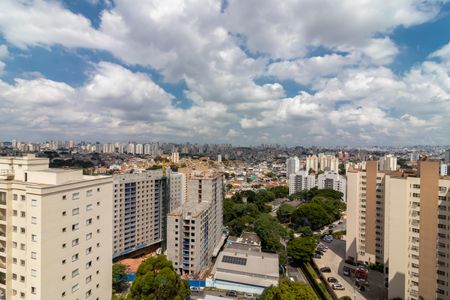 Apartamento à venda com 41m², 2 quartos e 1 vagaQuartos 1 e 2 - Vista