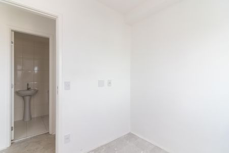 Apartamento à venda com 41m², 2 quartos e 1 vagaQuarto 2