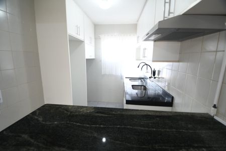 Apartamento à venda com 50m², 1 quarto e 1 vagaCozinha