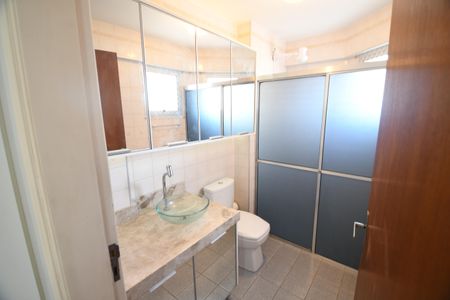 Apartamento à venda com 50m², 1 quarto e 1 vagaBanheiro