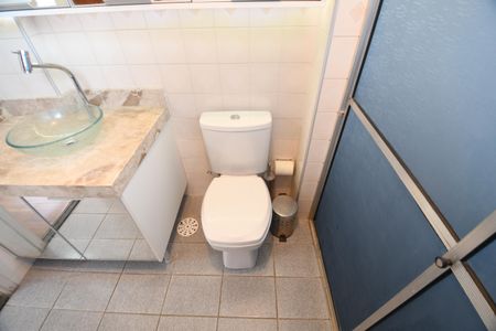Apartamento à venda com 50m², 1 quarto e 1 vagaBanheiro