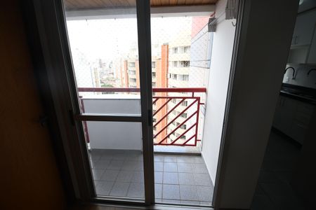 Sala - Sacada de apartamento à venda com 1 quarto, 50m² em Botafogo, Campinas