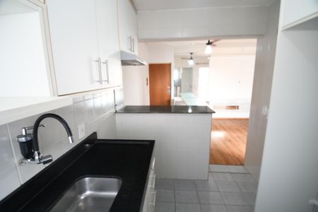 Apartamento à venda com 50m², 1 quarto e 1 vagaCozinha
