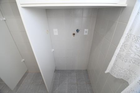 Apartamento à venda com 50m², 1 quarto e 1 vagaCozinha