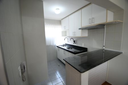 Apartamento à venda com 50m², 1 quarto e 1 vagaCozinha