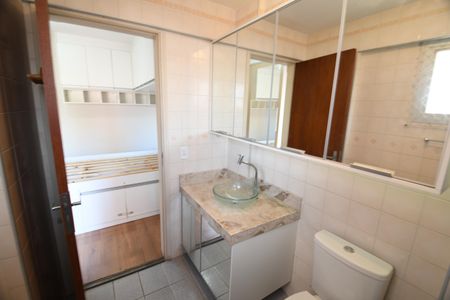 Apartamento à venda com 50m², 1 quarto e 1 vagaBanheiro