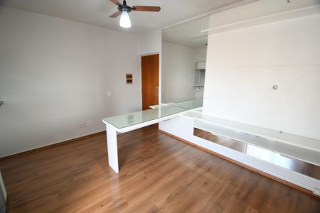 Sala de apartamento à venda com 1 quarto, 50m² em Botafogo, Campinas