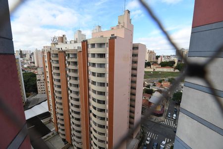 Quarto - Vista de apartamento à venda com 1 quarto, 50m² em Botafogo, Campinas