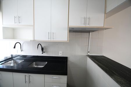 Apartamento à venda com 50m², 1 quarto e 1 vagaCozinha