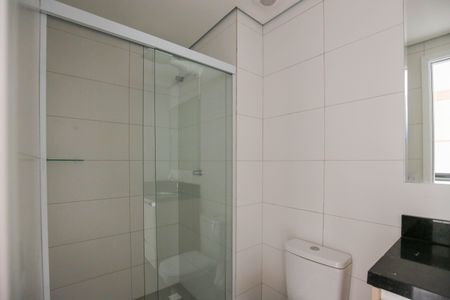 Apartamento para alugar com 30m², 1 quarto e sem vaga Apartamento para alugar com 30m², 1 quarto e sem vagaBanheiro