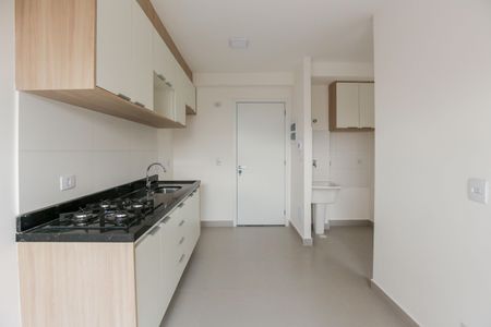 Apartamento para alugar com 30m², 1 quarto e sem vagaSala / Cozinha