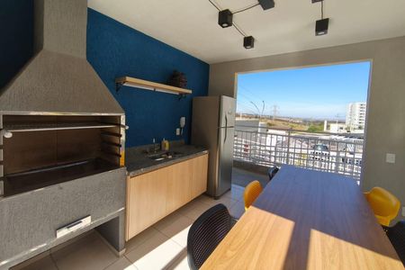 Apartamento à venda com 49m², 2 quartos e 1 vaga Apartamento à venda com 49m², 2 quartos e 1 vagaÁrea comum - Churrasqueira