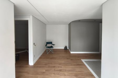 Sala de apartamento à venda com 2 quartos, 49m² em Jardim das Cerejeiras, Campinas