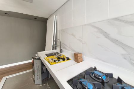 Apartamento à venda com 49m², 2 quartos e 1 vaga Apartamento à venda com 49m², 2 quartos e 1 vagaCozinha