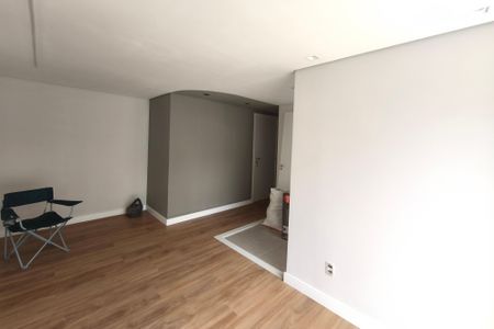 Sala de apartamento à venda com 2 quartos, 49m² em Jardim das Cerejeiras, Campinas