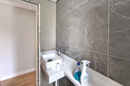 Apartamento à venda com 49m², 2 quartos e 1 vaga Apartamento à venda com 49m², 2 quartos e 1 vagaBanheiro Suíte