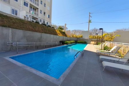 Apartamento à venda com 49m², 2 quartos e 1 vaga Apartamento à venda com 49m², 2 quartos e 1 vagaÁrea comum - Piscina
