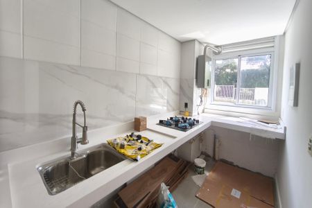 Apartamento à venda com 49m², 2 quartos e 1 vaga Apartamento à venda com 49m², 2 quartos e 1 vagaCozinha