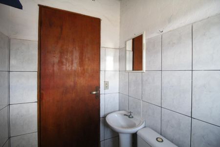 Casa à venda com 260m², 3 quartos e 2 vagas Casa à venda com 260m², 3 quartos e 2 vagasBanheiro do Terraço