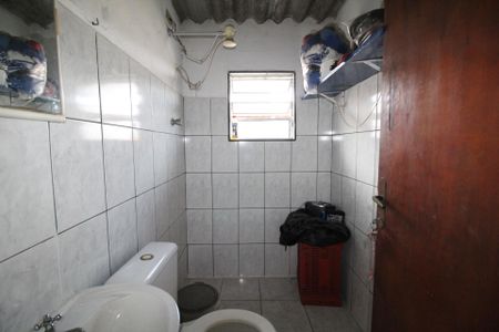 Casa à venda com 260m², 3 quartos e 2 vagas Casa à venda com 260m², 3 quartos e 2 vagasBanheiro do Terraço