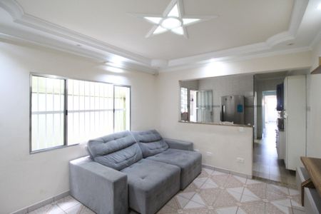 Sala de casa à venda com 3 quartos, 260m² em Taboão, Diadema