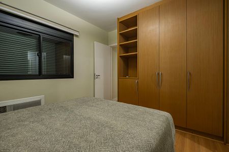 Apartamento à venda com 60m², 2 quartos e 2 vagasSuíte