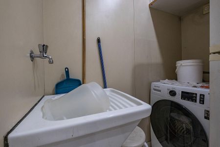 Apartamento à venda com 60m², 2 quartos e 2 vagasSala/Cozinha