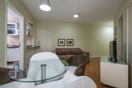 Apartamento à venda com 60m², 2 quartos e 2 vagasSala/Cozinha