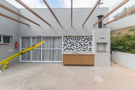 Apartamento para alugar com 61m², 2 quartos e 1 vaga Apartamento para alugar com 61m², 2 quartos e 1 vagaÁrea comum - Churrasqueira
