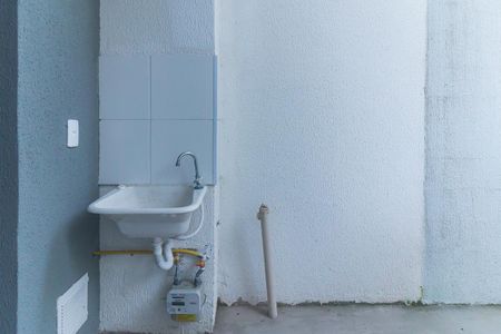 Apartamento para alugar com 61m², 2 quartos e 1 vagaÁrea de Serviço