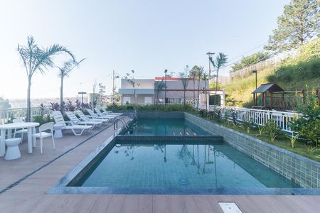 Apartamento para alugar com 61m², 2 quartos e 1 vagaÁrea comum - Piscina